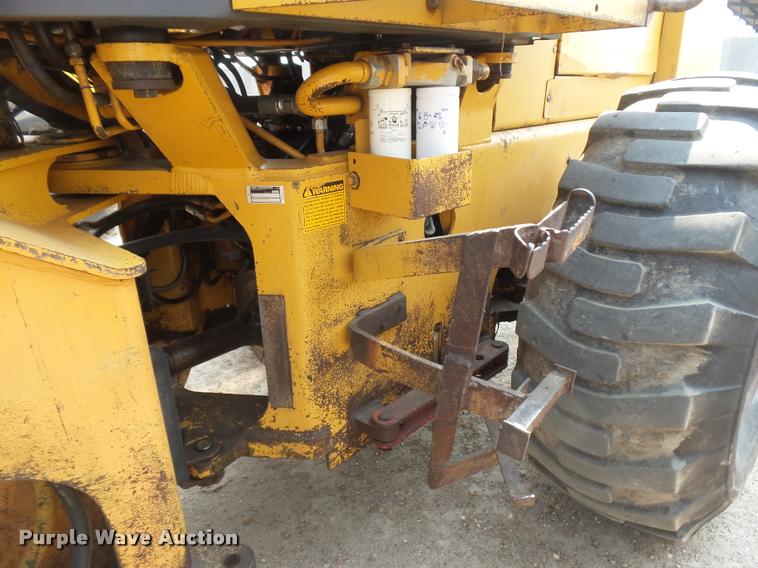 image for item DB6233 1998 Case 721B XR wheel loader
