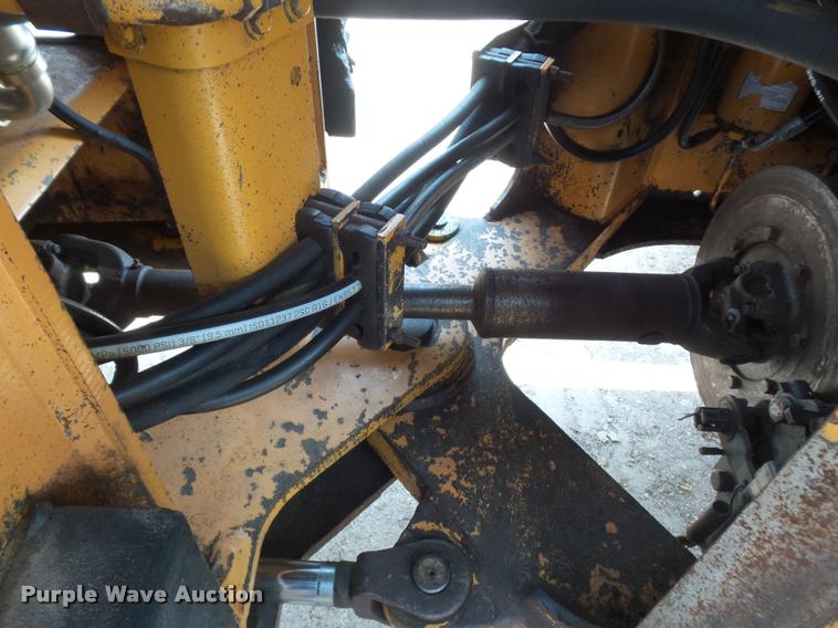 image for item DB6233 1998 Case 721B XR wheel loader