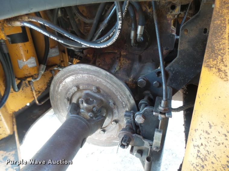 image for item DB6233 1998 Case 721B XR wheel loader