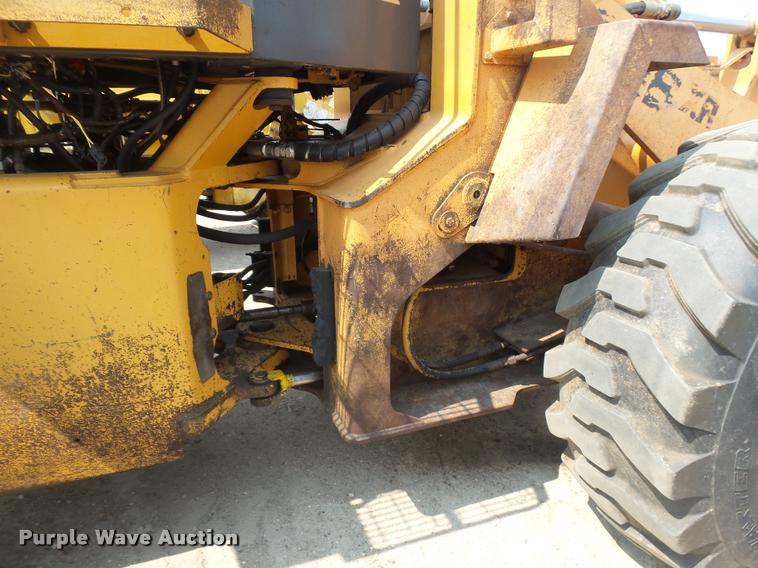 image for item DB6233 1998 Case 721B XR wheel loader