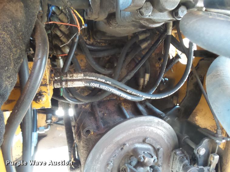 image for item DB6233 1998 Case 721B XR wheel loader