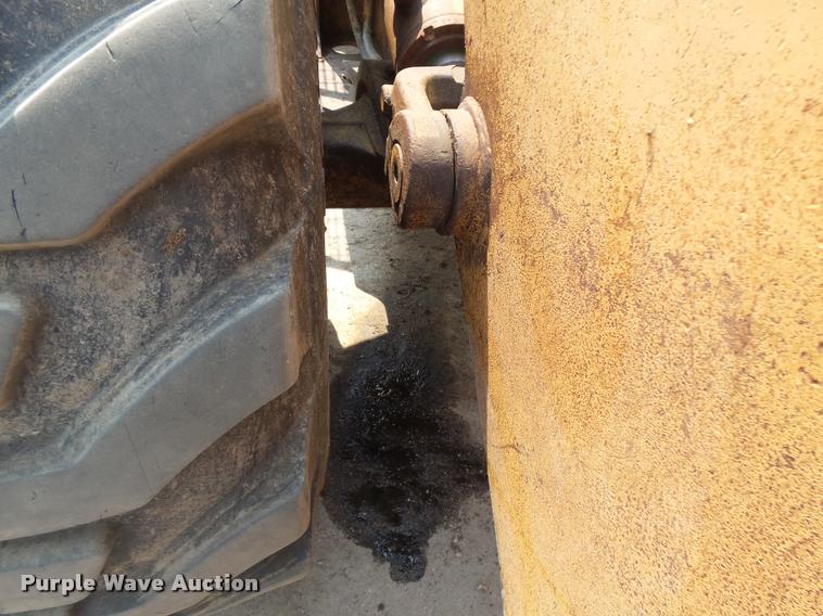 image for item DB6233 1998 Case 721B XR wheel loader