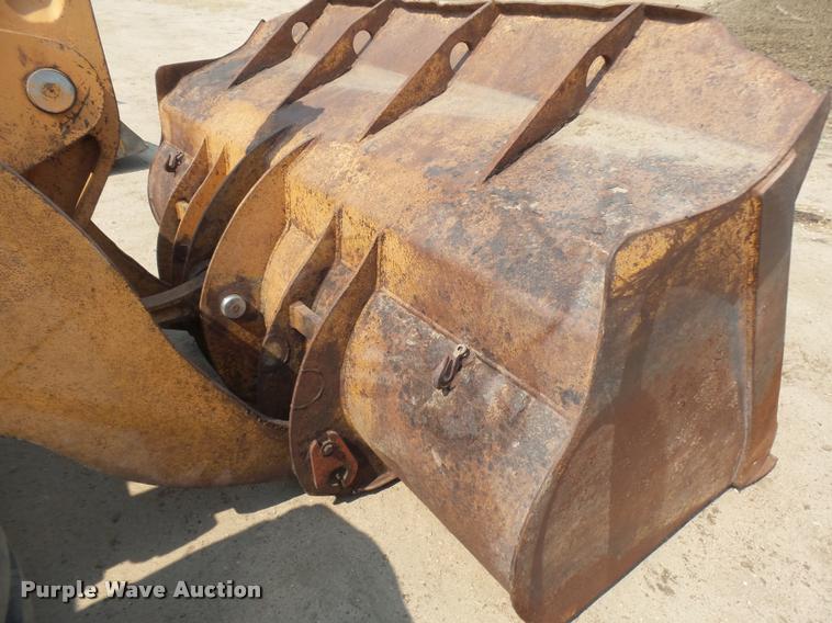 image for item DB6233 1998 Case 721B XR wheel loader