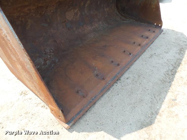 image for item DB6233 1998 Case 721B XR wheel loader