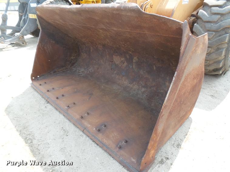 image for item DB6233 1998 Case 721B XR wheel loader