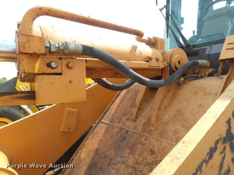 image for item DB6233 1998 Case 721B XR wheel loader