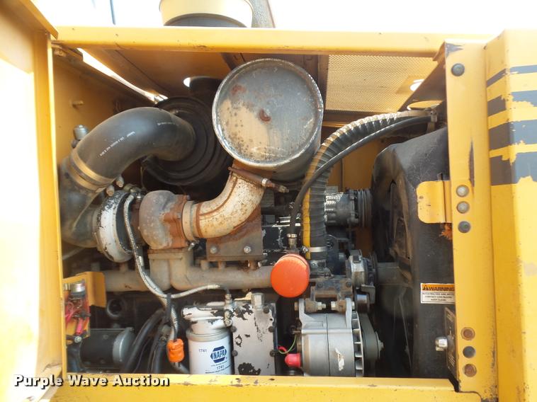 image for item DB6233 1998 Case 721B XR wheel loader