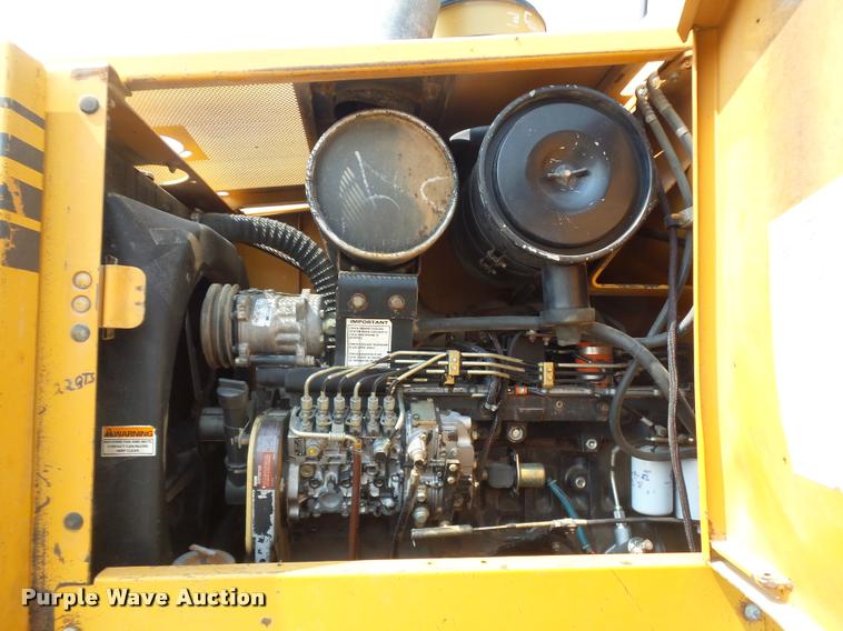 image for item DB6233 1998 Case 721B XR wheel loader