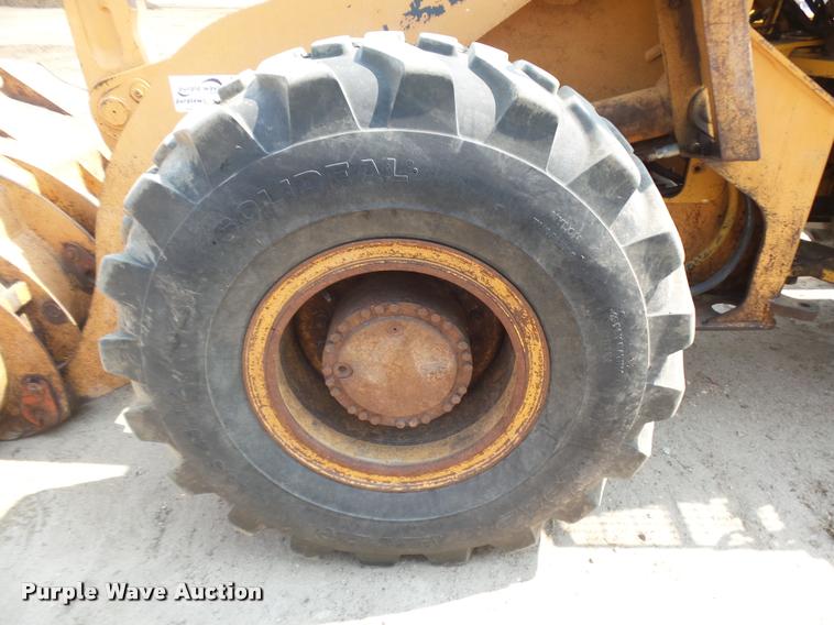 image for item DB6233 1998 Case 721B XR wheel loader