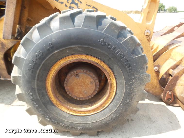 image for item DB6233 1998 Case 721B XR wheel loader
