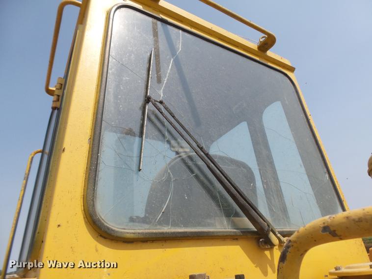 image for item DB6234 1989 John Deere 344E wheel loader