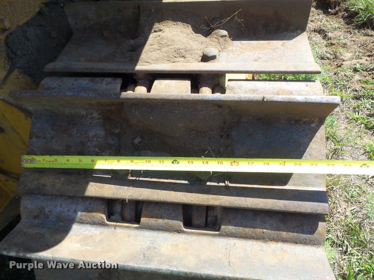 image for item DB6448 1972 Caterpillar D7F military dozer