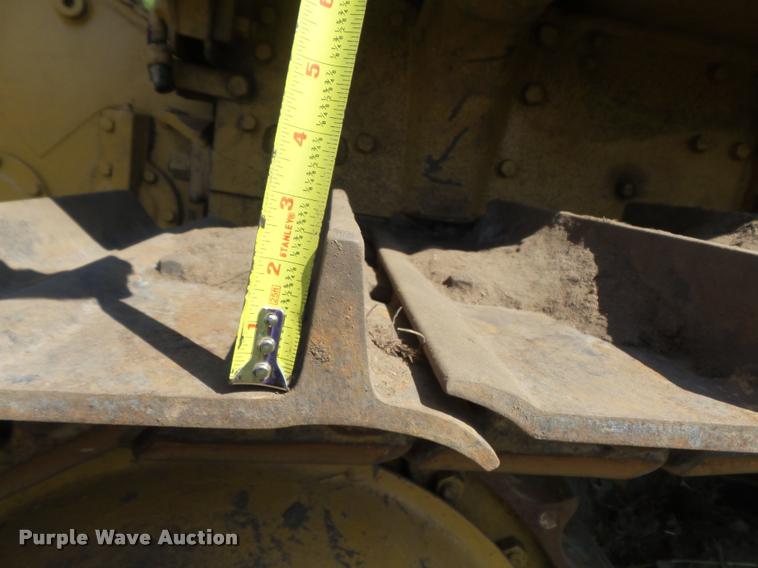 image for item DB6448 1972 Caterpillar D7F military dozer