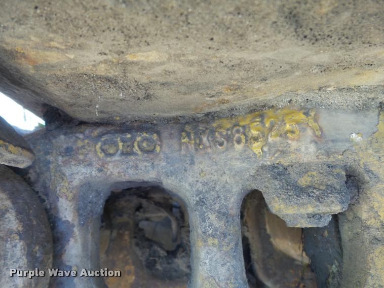 image for item DB6448 1972 Caterpillar D7F military dozer