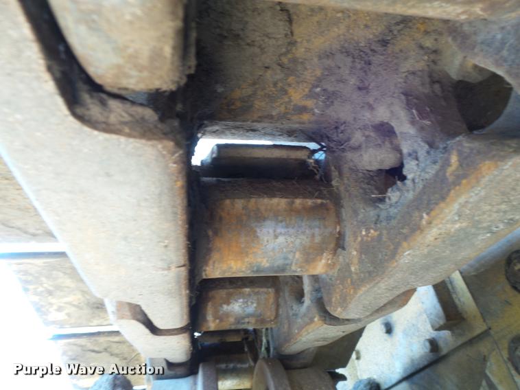 image for item DB6448 1972 Caterpillar D7F military dozer