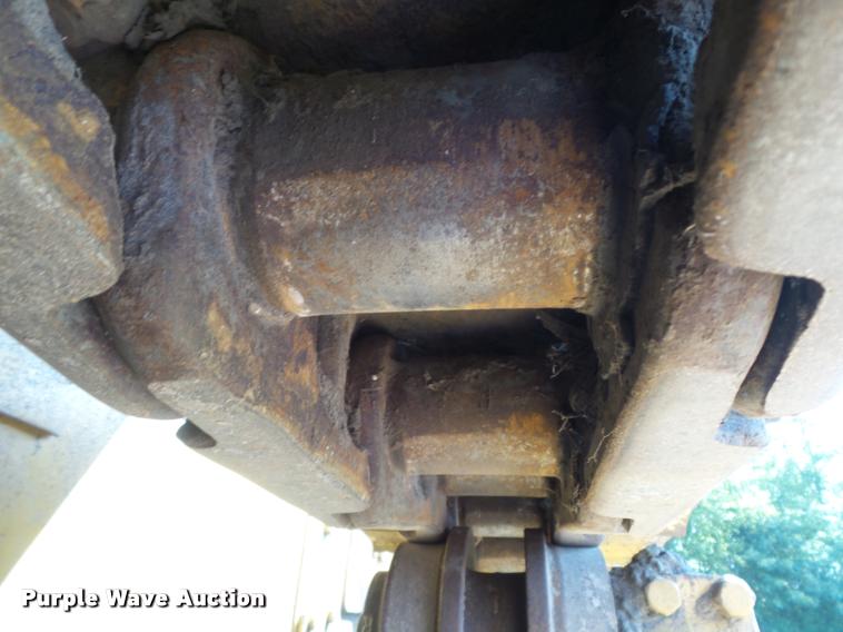 image for item DB6448 1972 Caterpillar D7F military dozer