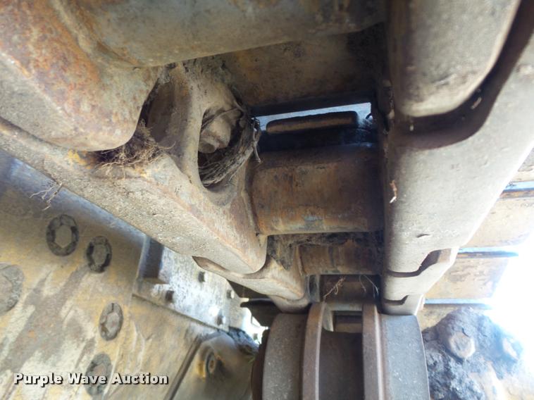 image for item DB6448 1972 Caterpillar D7F military dozer