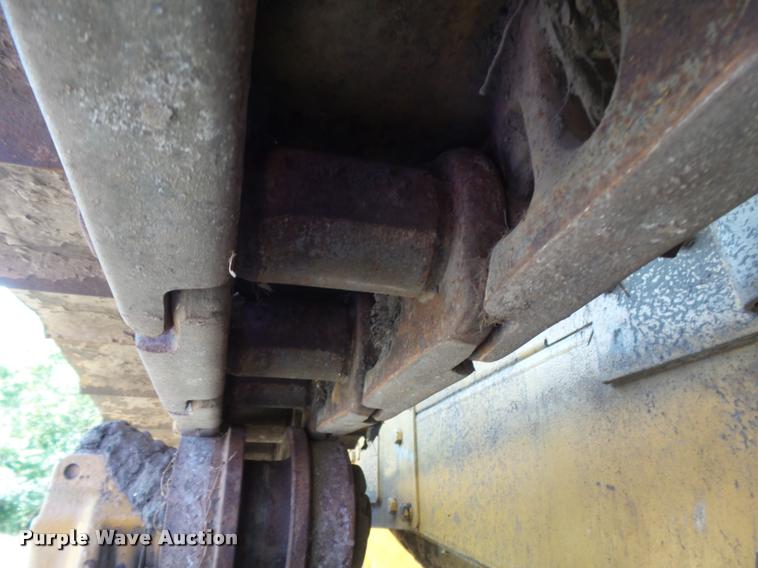 image for item DB6448 1972 Caterpillar D7F military dozer