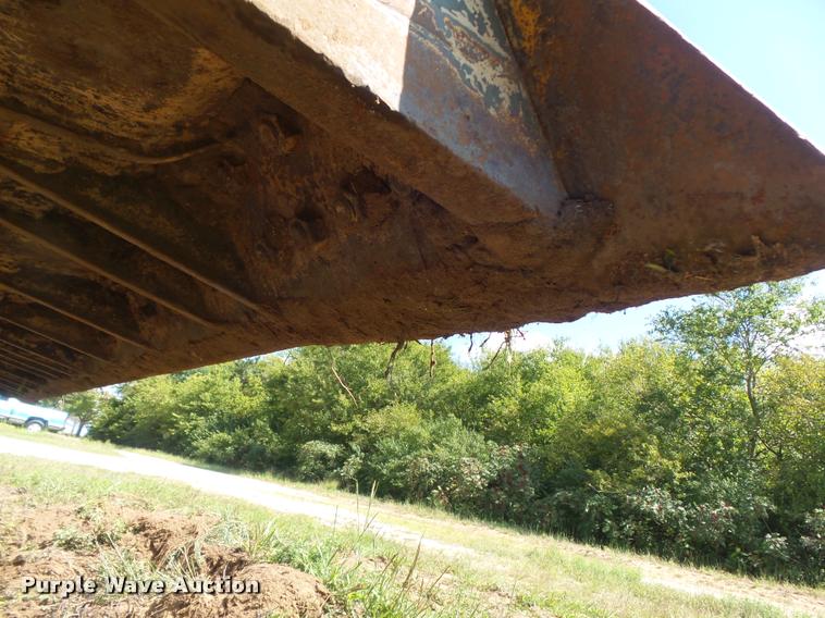 image for item DB6448 1972 Caterpillar D7F military dozer