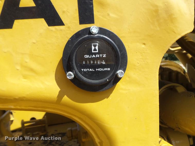 image for item DB6448 1972 Caterpillar D7F military dozer