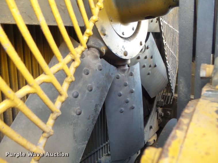 image for item DB6448 1972 Caterpillar D7F military dozer