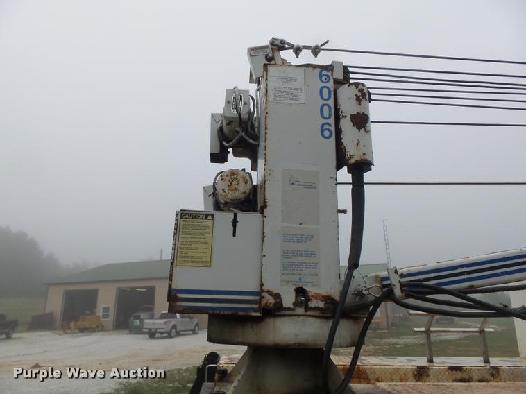 image for item DB6449 1987 Ford F700 service truck