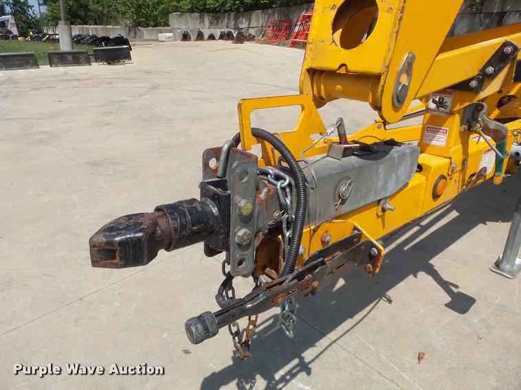 image for item DB6454 2007 Biljax 5533A boom lift