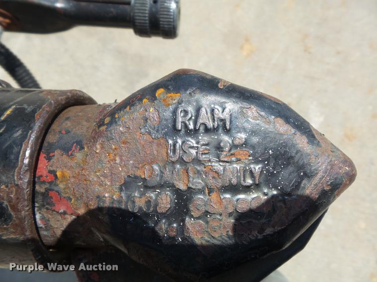 image for item DB6454 2007 Biljax 5533A boom lift