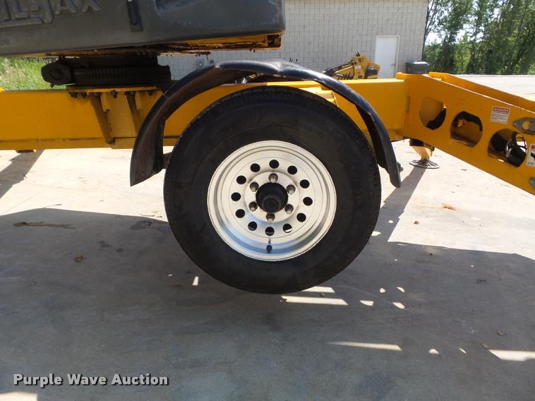 image for item DB6454 2007 Biljax 5533A boom lift