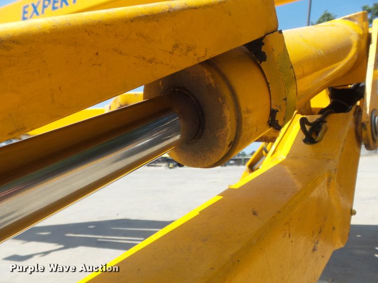 image for item DB6454 2007 Biljax 5533A boom lift