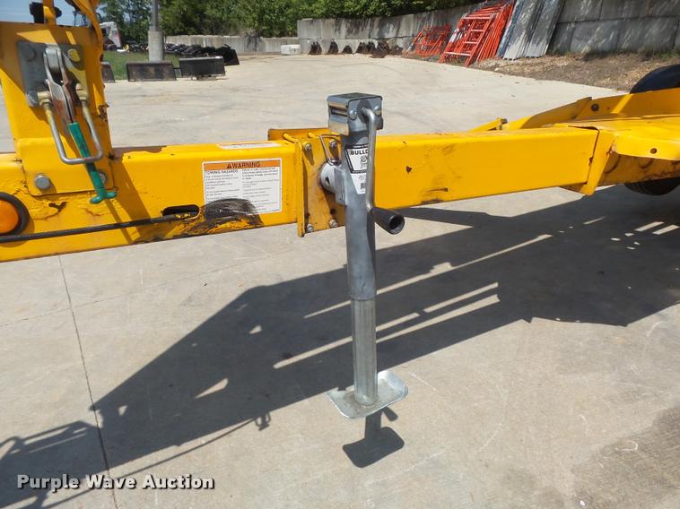 image for item DB6454 2007 Biljax 5533A boom lift