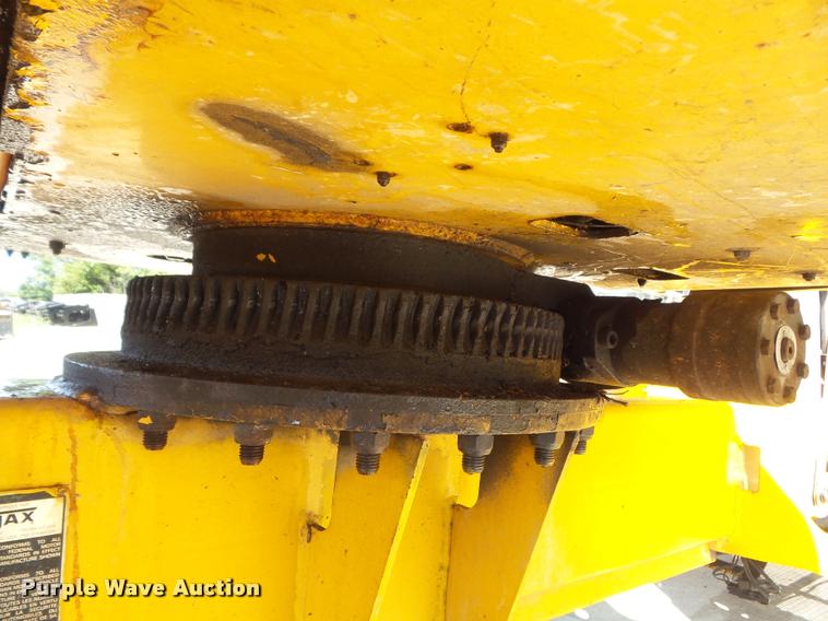 image for item DB6454 2007 Biljax 5533A boom lift