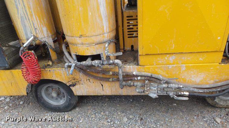 image for item DB6476 Kelly-Creswell WV50-AG paint striping machine