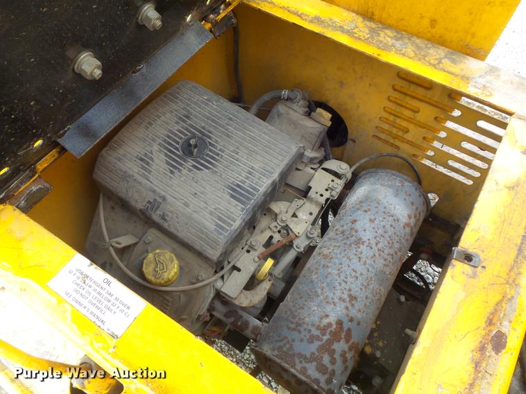 image for item DB6476 Kelly-Creswell WV50-AG paint striping machine