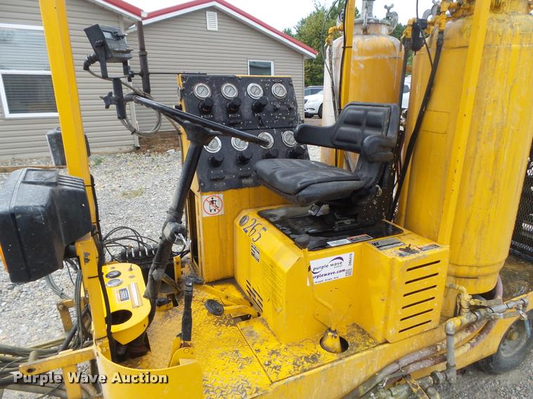 image for item DB6476 Kelly-Creswell WV50-AG paint striping machine