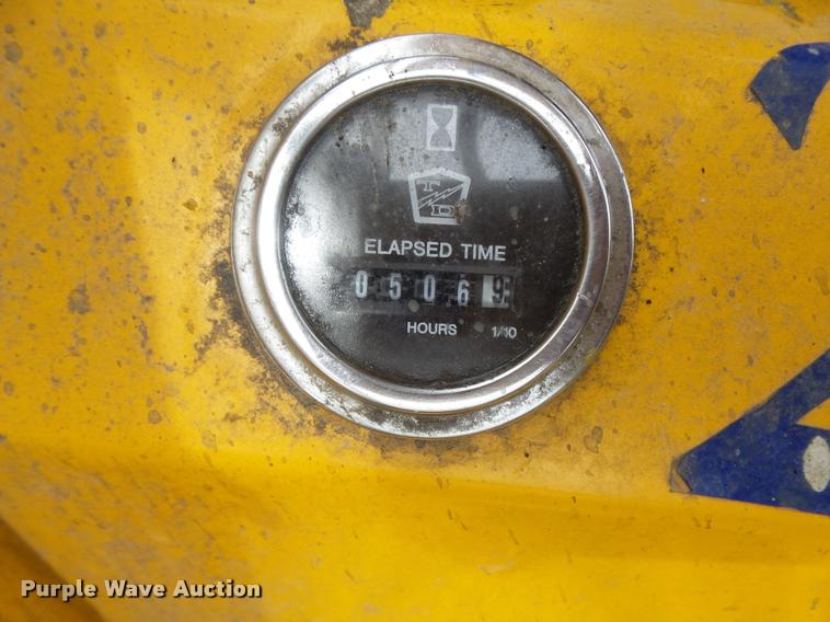 image for item DB6476 Kelly-Creswell WV50-AG paint striping machine