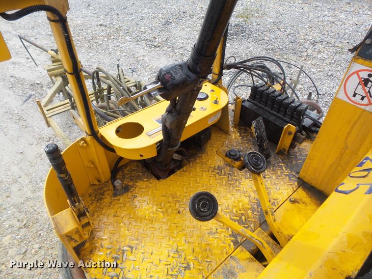 image for item DB6476 Kelly-Creswell WV50-AG paint striping machine