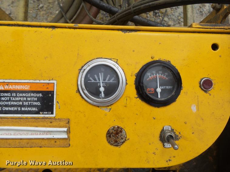 image for item DB6476 Kelly-Creswell WV50-AG paint striping machine