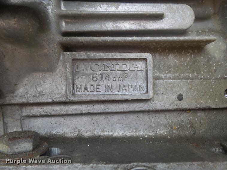 image for item DB6476 Kelly-Creswell WV50-AG paint striping machine