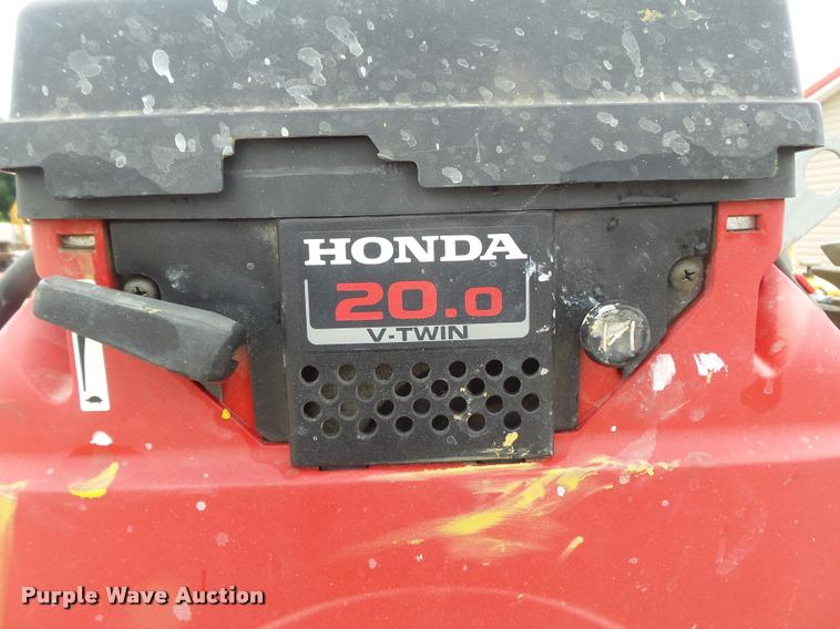 image for item DB6476 Kelly-Creswell WV50-AG paint striping machine