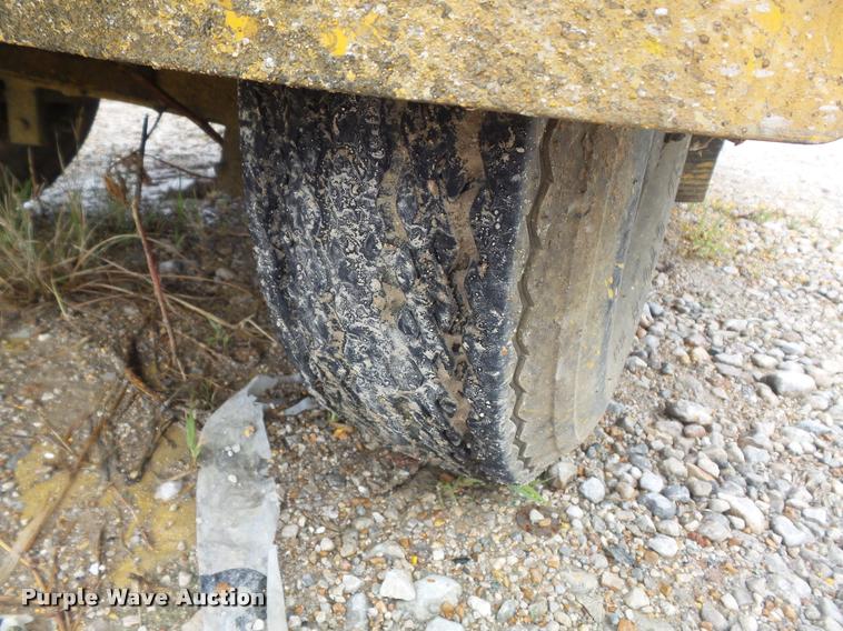 image for item DB6476 Kelly-Creswell WV50-AG paint striping machine