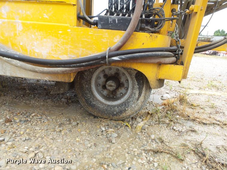 image for item DB6476 Kelly-Creswell WV50-AG paint striping machine