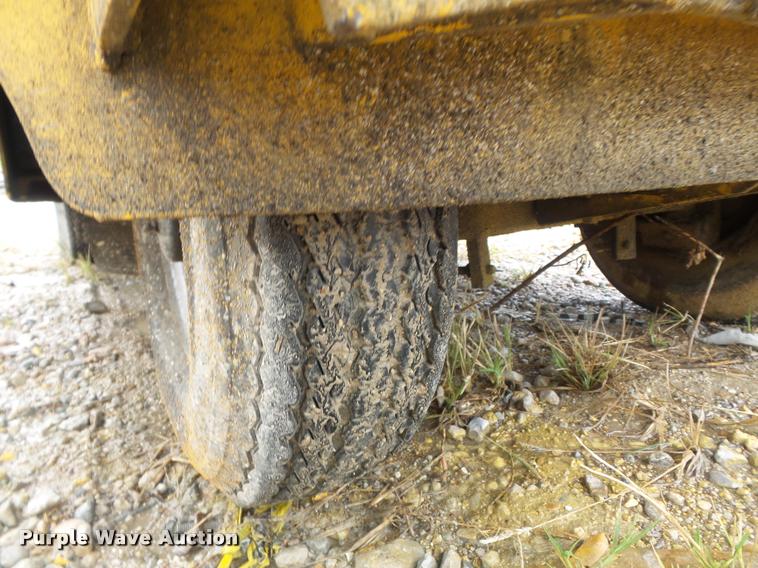 image for item DB6476 Kelly-Creswell WV50-AG paint striping machine