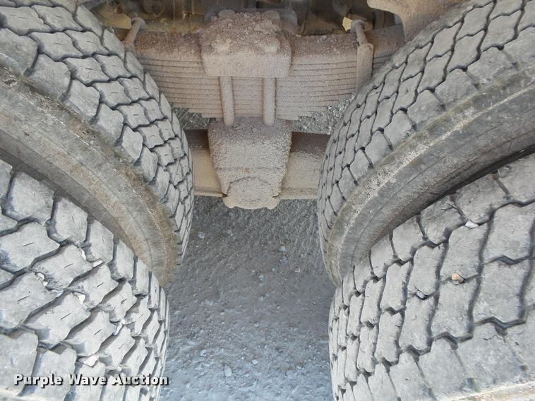 image for item DB7399 2004 Freightliner FLD120 SD dump truck