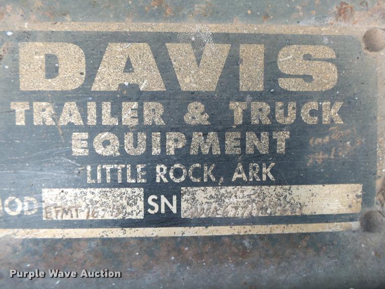 image for item DB7399 2004 Freightliner FLD120 SD dump truck