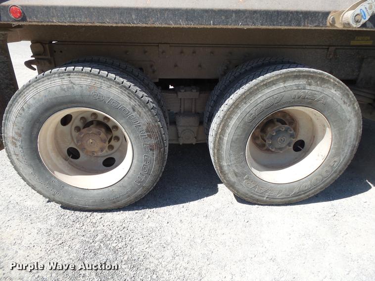 image for item DB7399 2004 Freightliner FLD120 SD dump truck