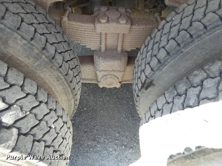 image for item DB7399 2004 Freightliner FLD120 SD dump truck