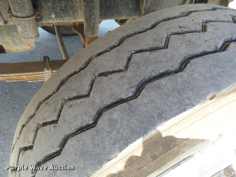 image for item DB7399 2004 Freightliner FLD120 SD dump truck