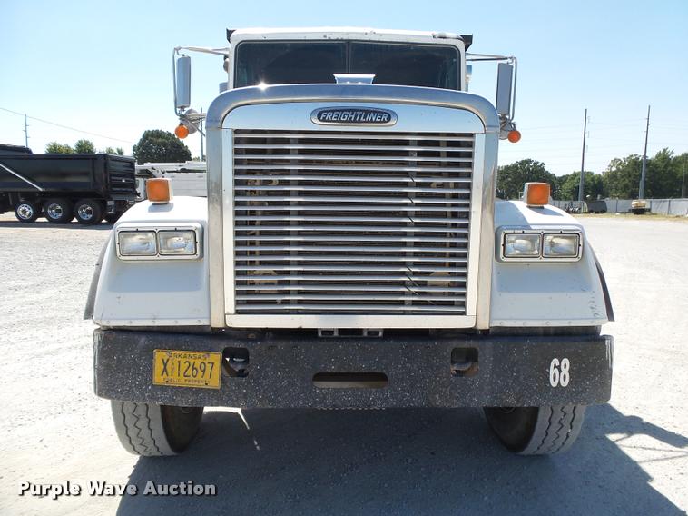 image for item DB7399 2004 Freightliner FLD120 SD dump truck