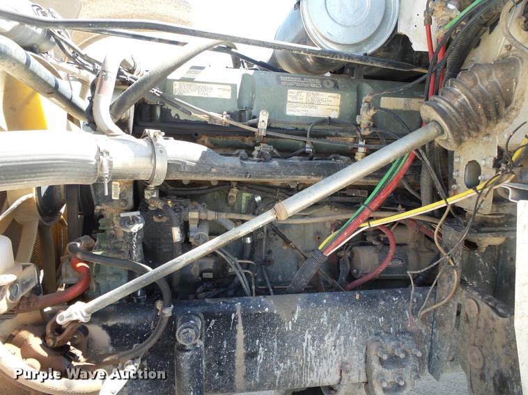 image for item DB7399 2004 Freightliner FLD120 SD dump truck